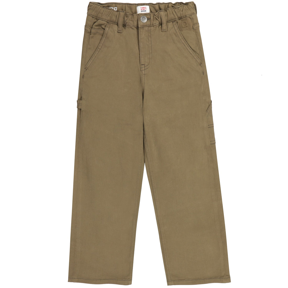 Trousers Jerome Carpenter Military Olive