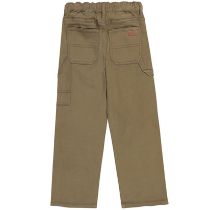 Trousers Jerome Carpenter Military Olive