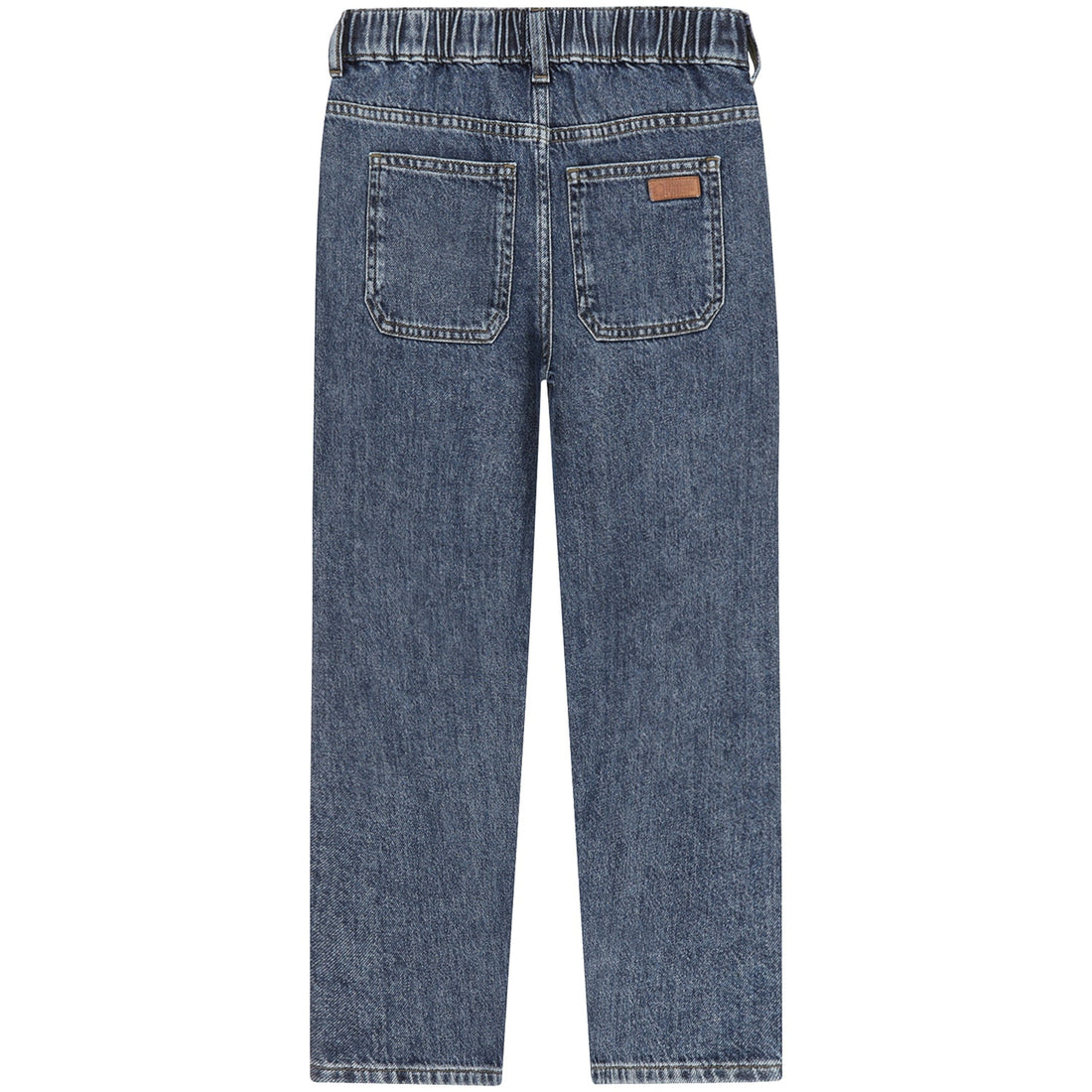 Jeans Jurre Blue Barrel Denim Medium Stonewash