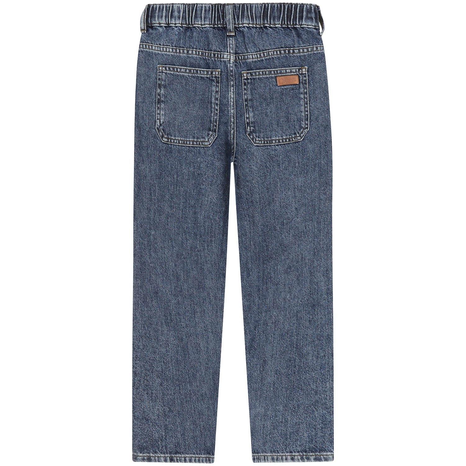Jeans Jurre Blue Barrel Denim Medium Stonewash