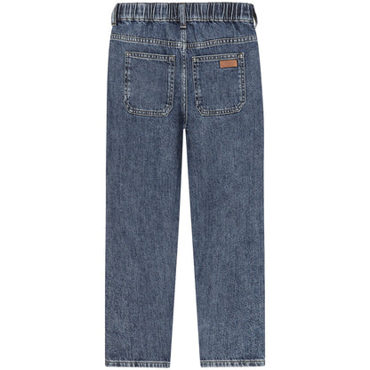 Jeans Jurre Blue Barrel Denim Medium Stonewash