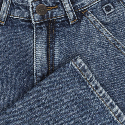 Jeans Jurre Blue Barrel Denim Medium Stonewash