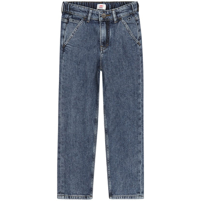 Jeans Jurre Blue Barrel Denim Medium Stonewash