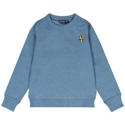 Sweatshirt Shred Copen Blue