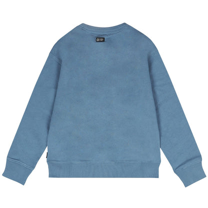 Sweatshirt Shred Copen Blue