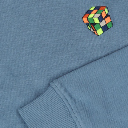 Sweatshirt Shred Copen Blue
