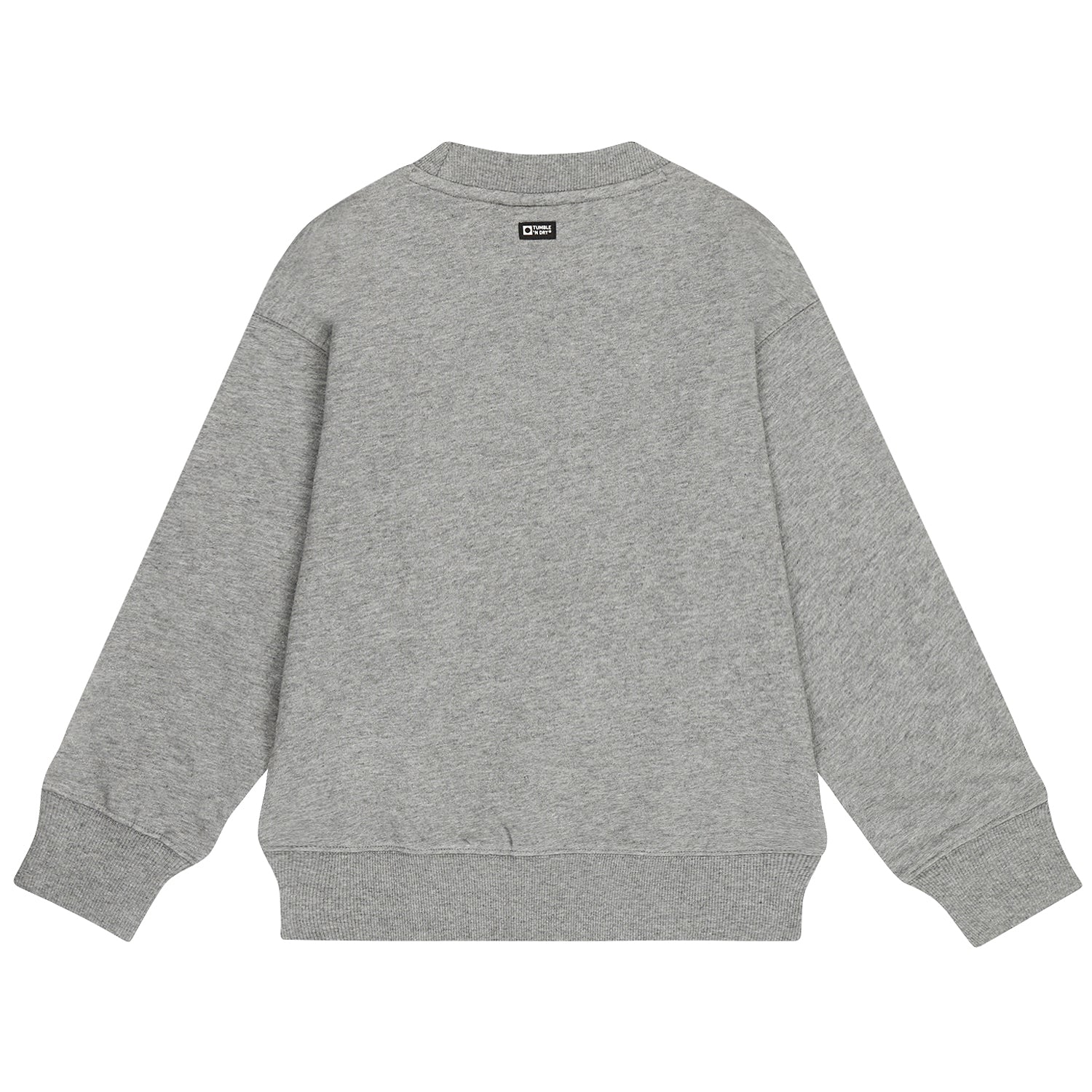 Sweatshirt Briston Grey Melange