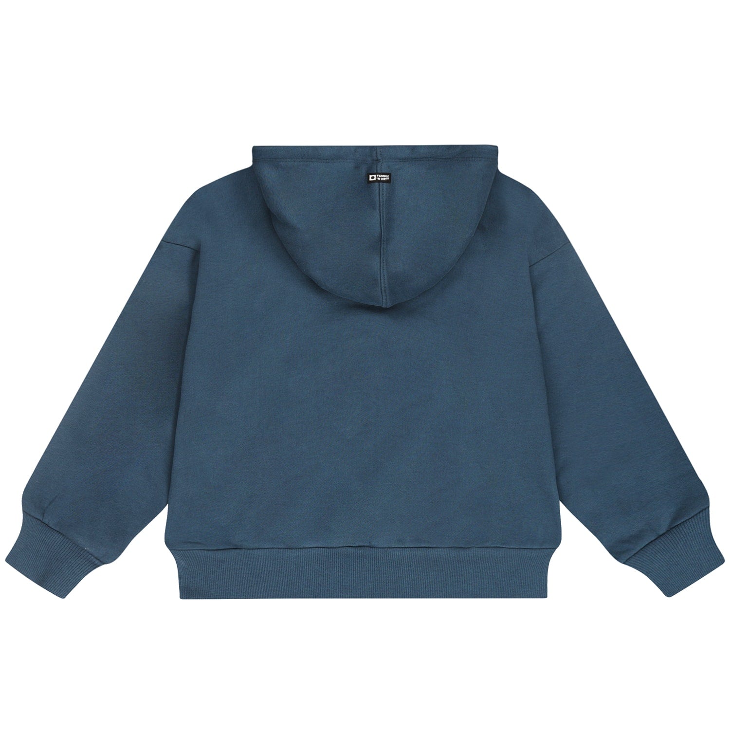 Hoodie Exeter Blue Wing Teal