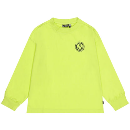 Longsleeve Hertford Lime Punch