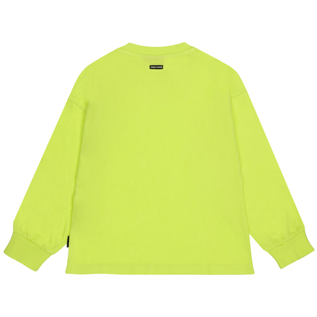 Longsleeve Hertford Lime Punch