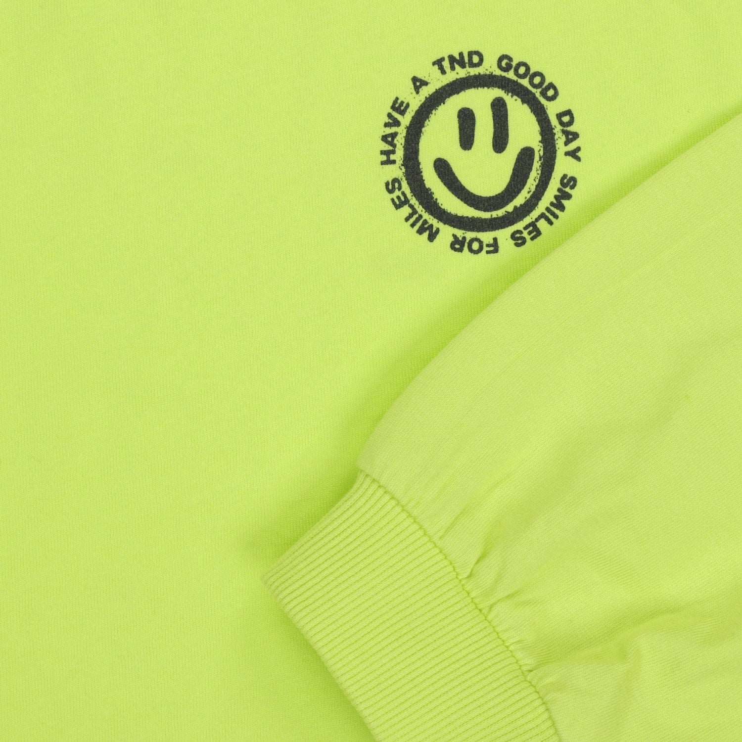 Longsleeve Hertford Lime Punch