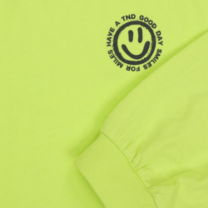 Longsleeve Hertford Lime Punch