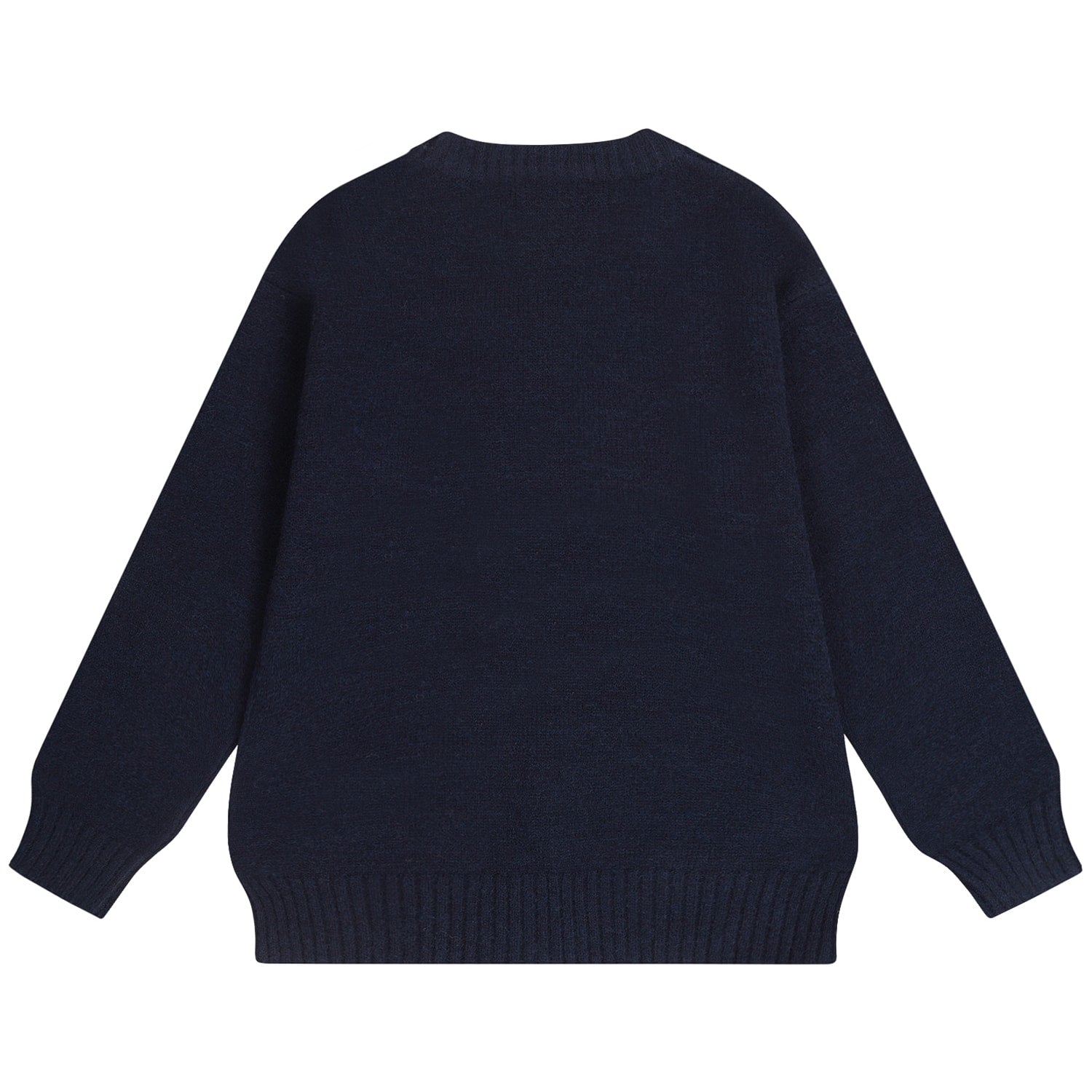 Sweater Knit Essex Navy Blazer