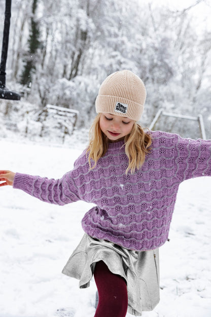 Jumper Wistful Mauve