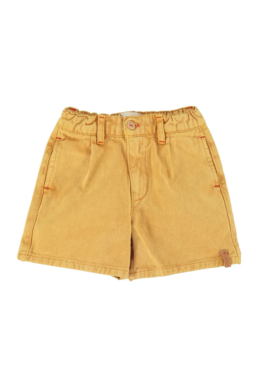 Boy Shorts Camel - KDkes