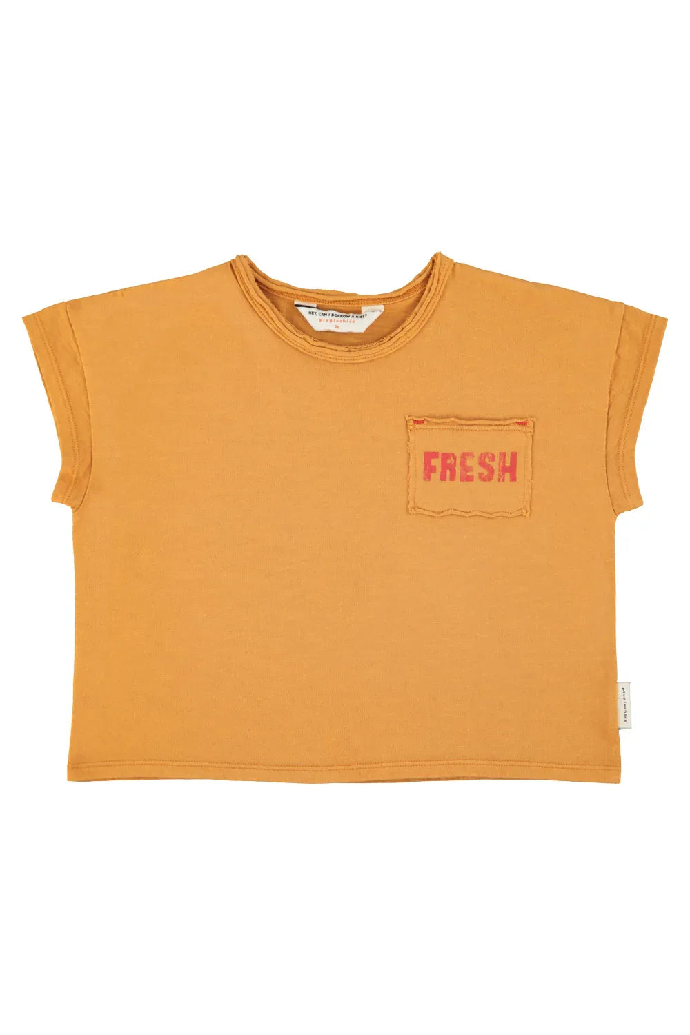 T-shirt Camel With Strawberry Print - Piupiuchick