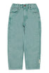 Unisex Trousers Washed Green - Piupiuchick