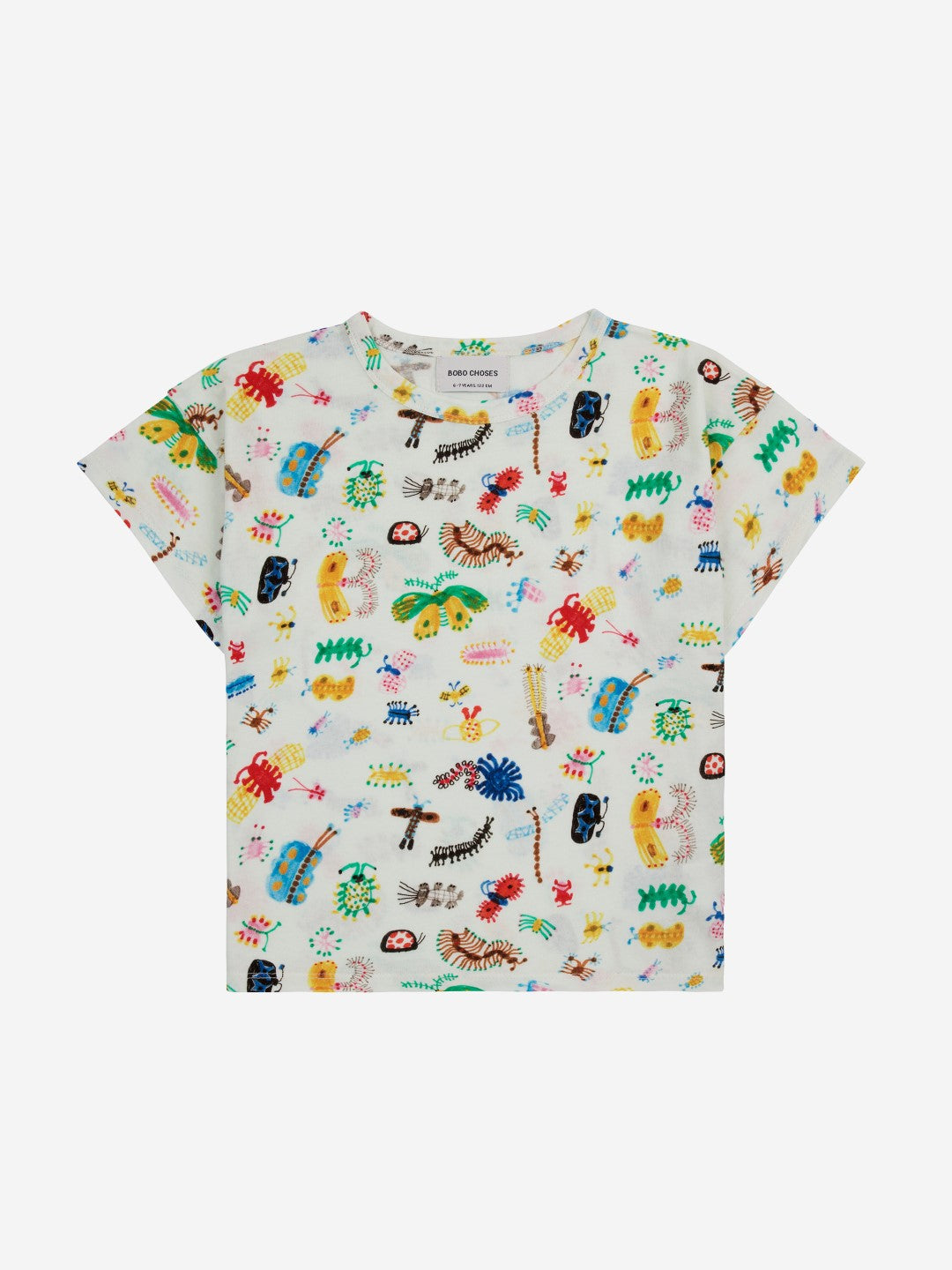 Funny Insects All Over T-shirt
