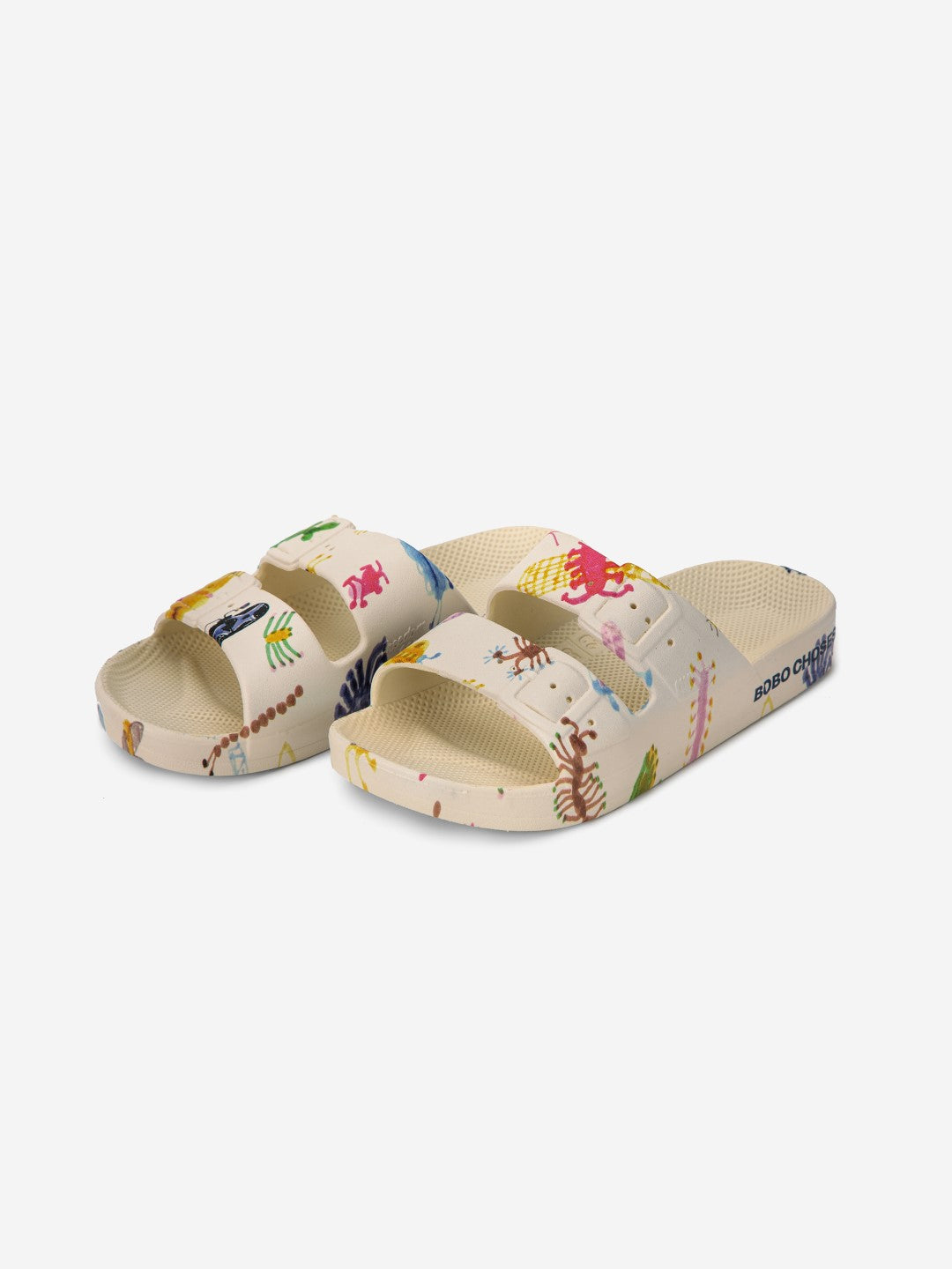 Funny Insect Freedom Moses X Bobo Choses Sandals
