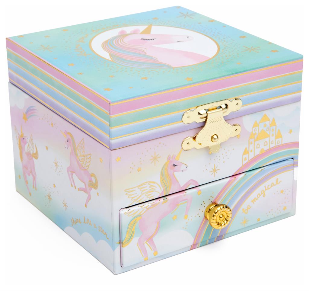 Muziekdoosje Magical Unicorn