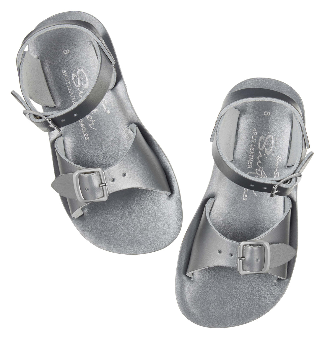 Sandalen Surfer Pewter