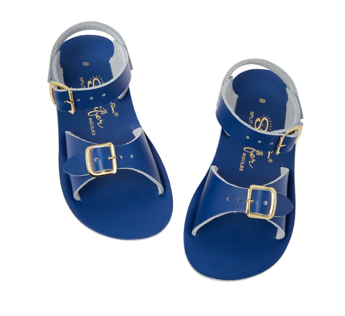 Sandalen Surfer Cobalt