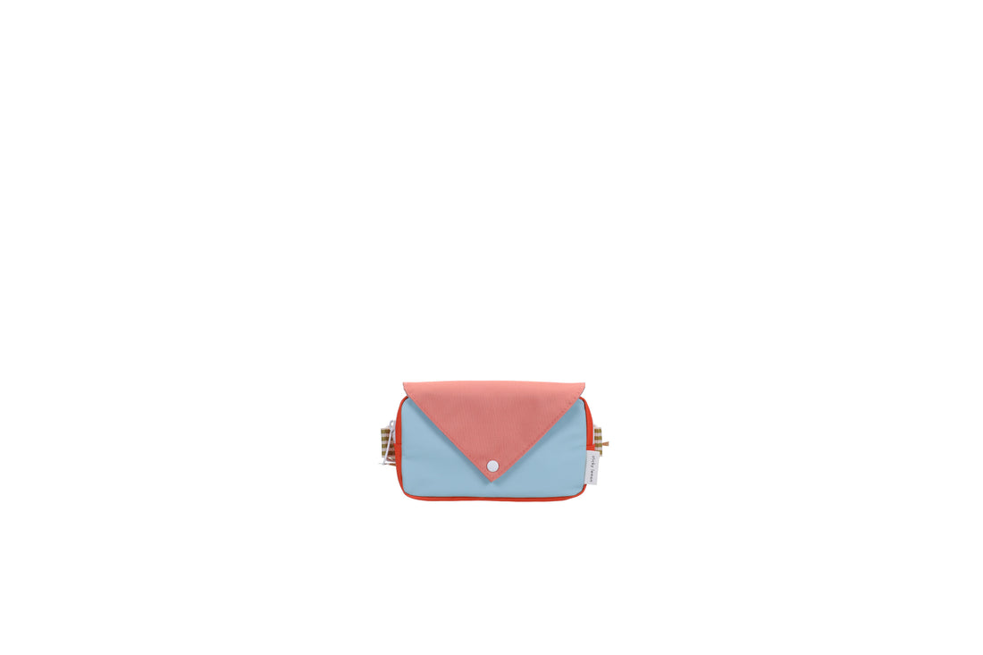 Heuptasje Small Wonders Envelope Zissou Blue