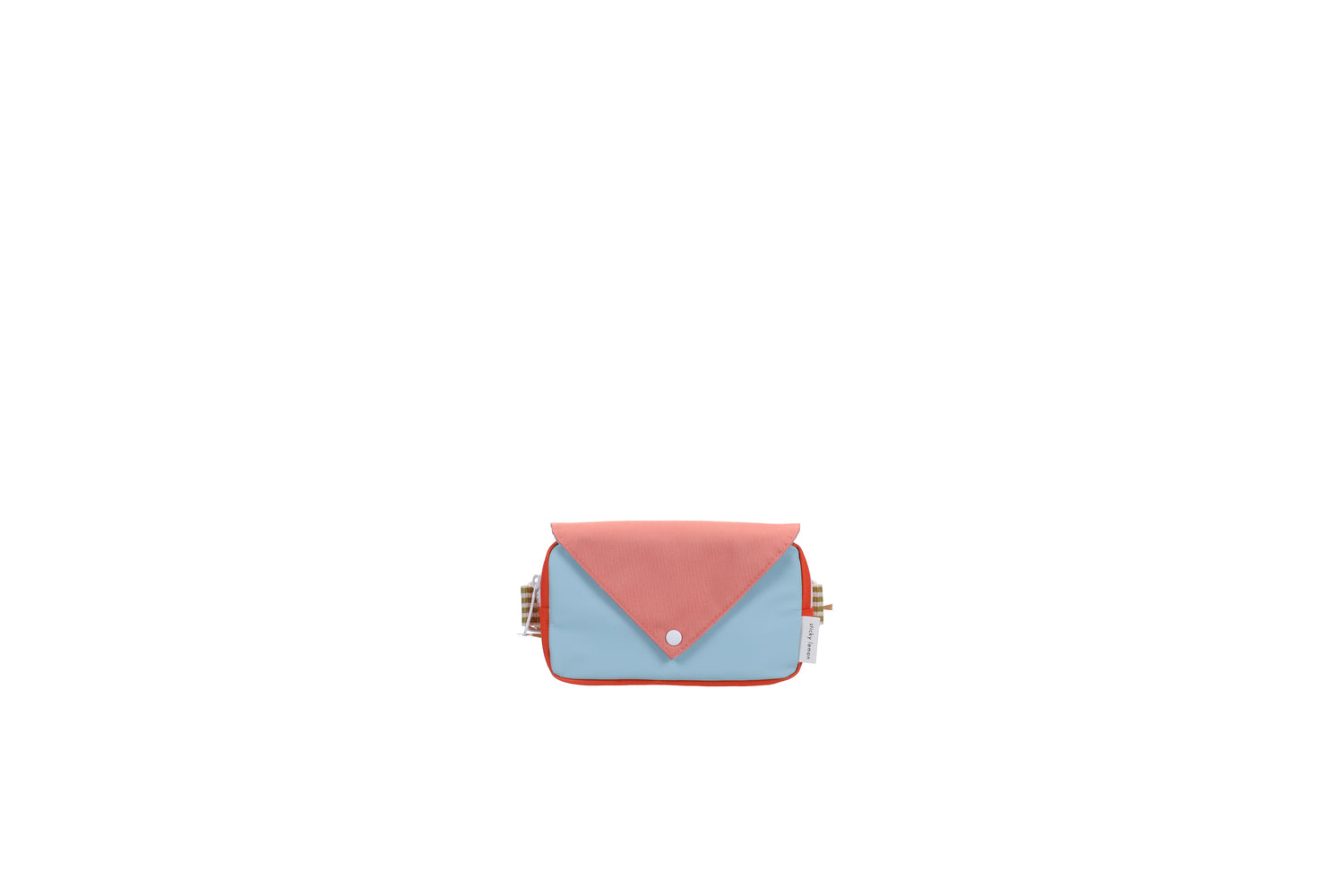 Heuptasje Small Wonders Envelope Zissou Blue