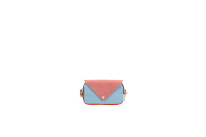 Heuptasje Small Wonders Envelope Zissou Blue
