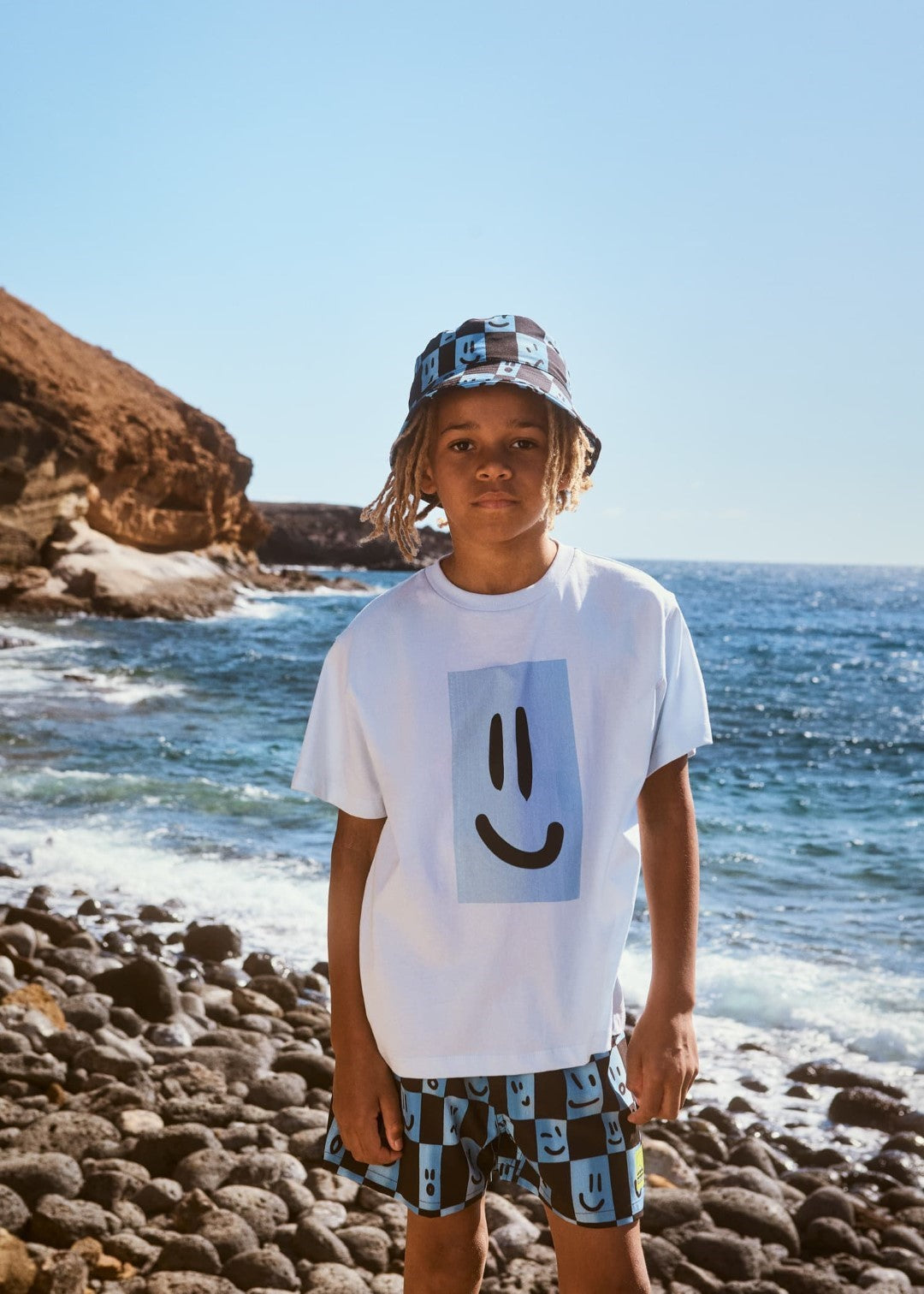 T-shirt Rodney Painted Face