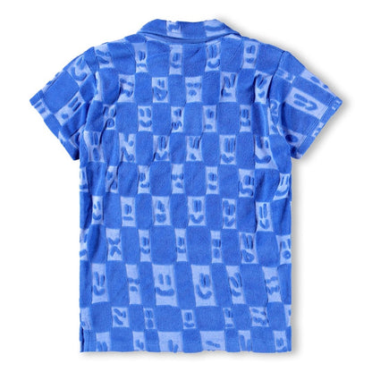 Shirt Randel Terry Blue
