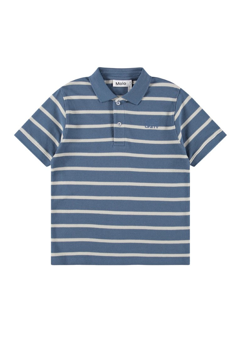 Polo Reyo Twilight Stripe