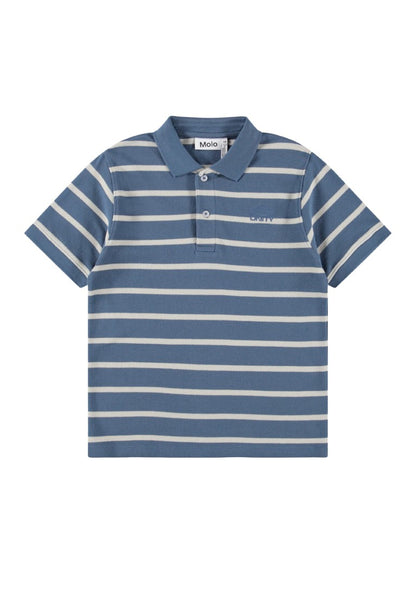 Polo Reyo Twilight Stripe