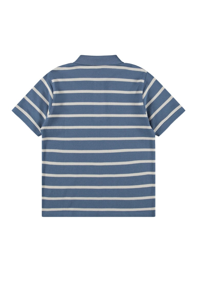 Polo Reyo Twilight Stripe