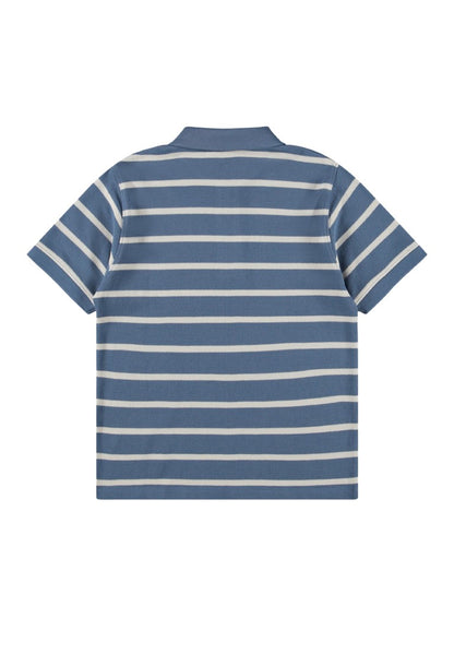 Polo Reyo Twilight Stripe