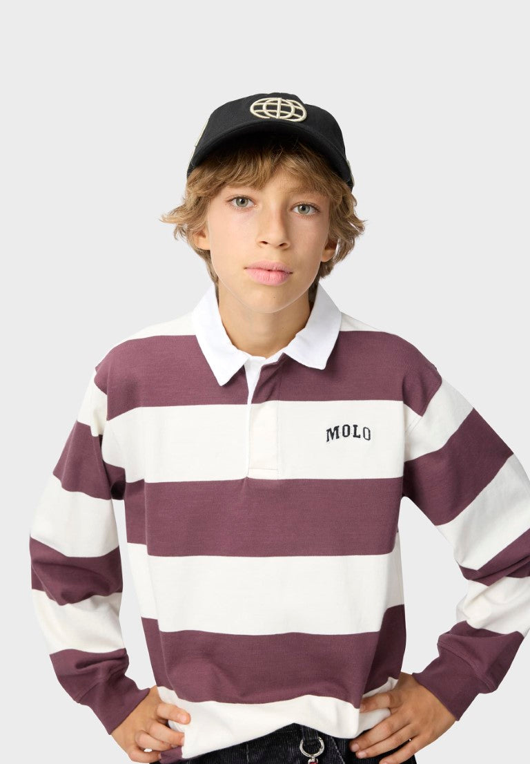 Polo Relz Day Stripe
