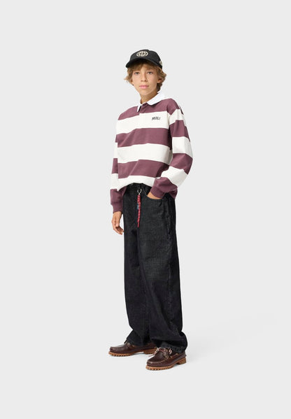 Polo Relz Day Stripe