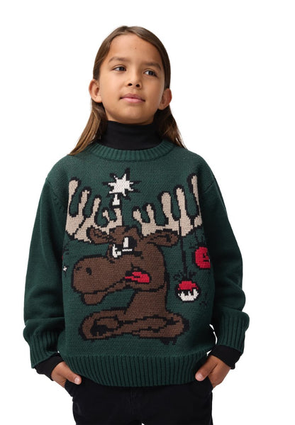 Sous-pull Ronoy Black