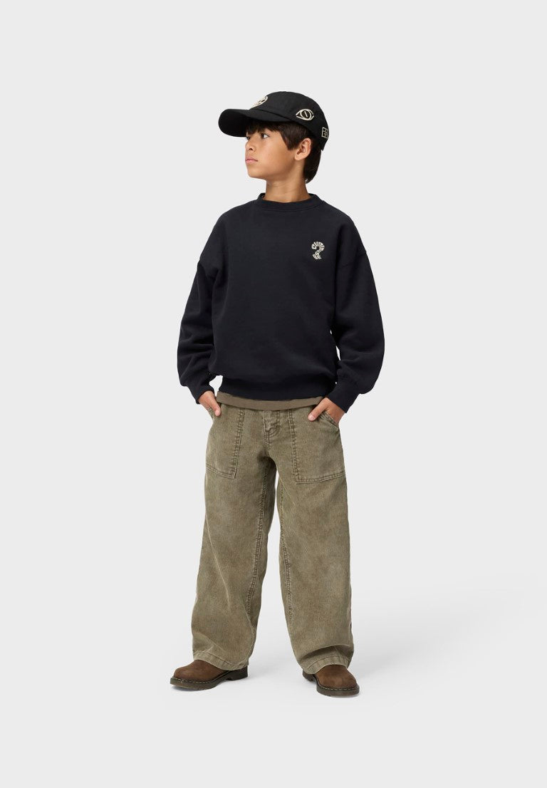 Sweatshirt Mar Black
