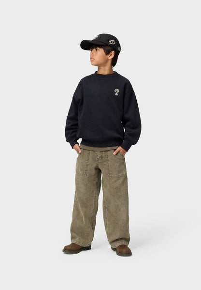 Sweatshirt Mar Black