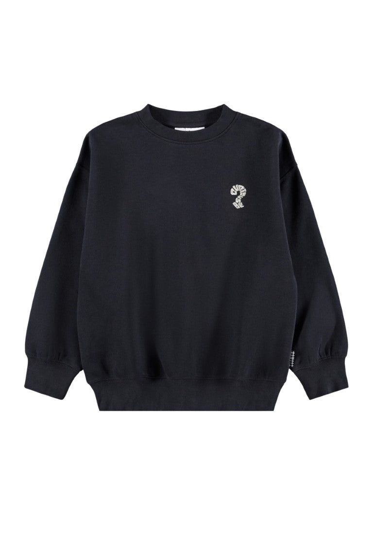 Sweatshirt Mar Black