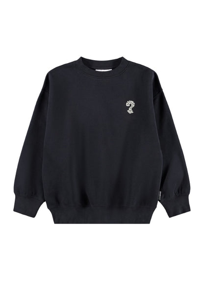Sweatshirt Mar Black