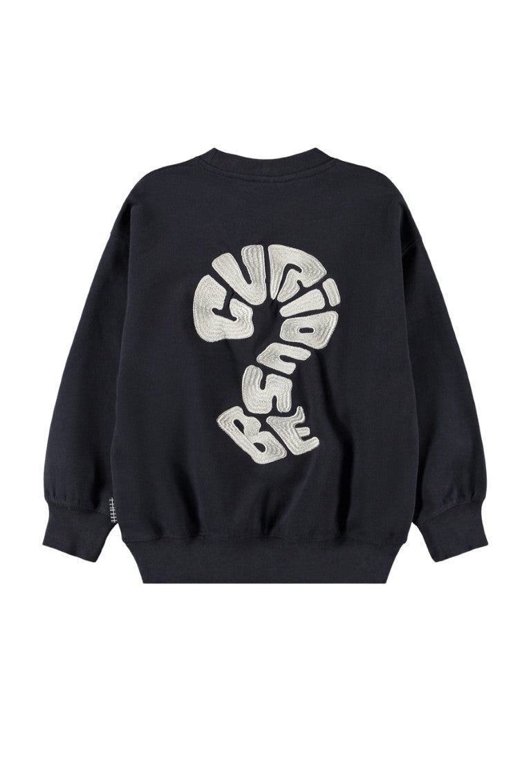 Sweatshirt Mar Black