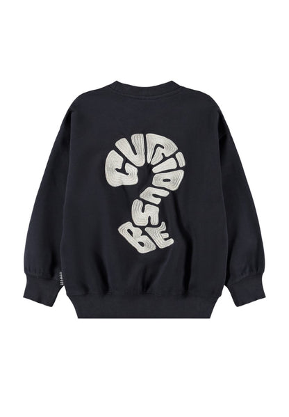 Sweatshirt Mar Black