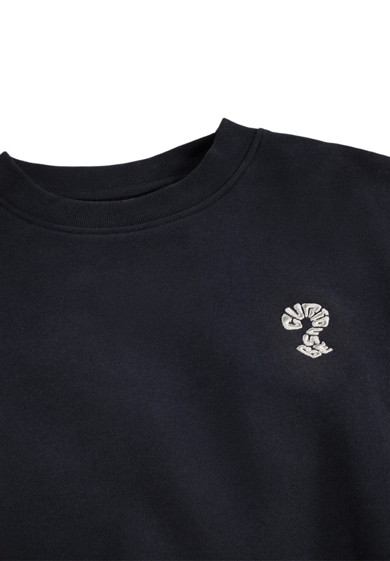 Sweatshirt Mar Black