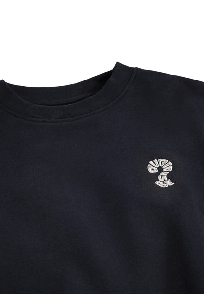 Sweatshirt Mar Black