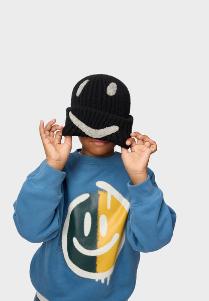 Sweatshirt Mar Split Smile