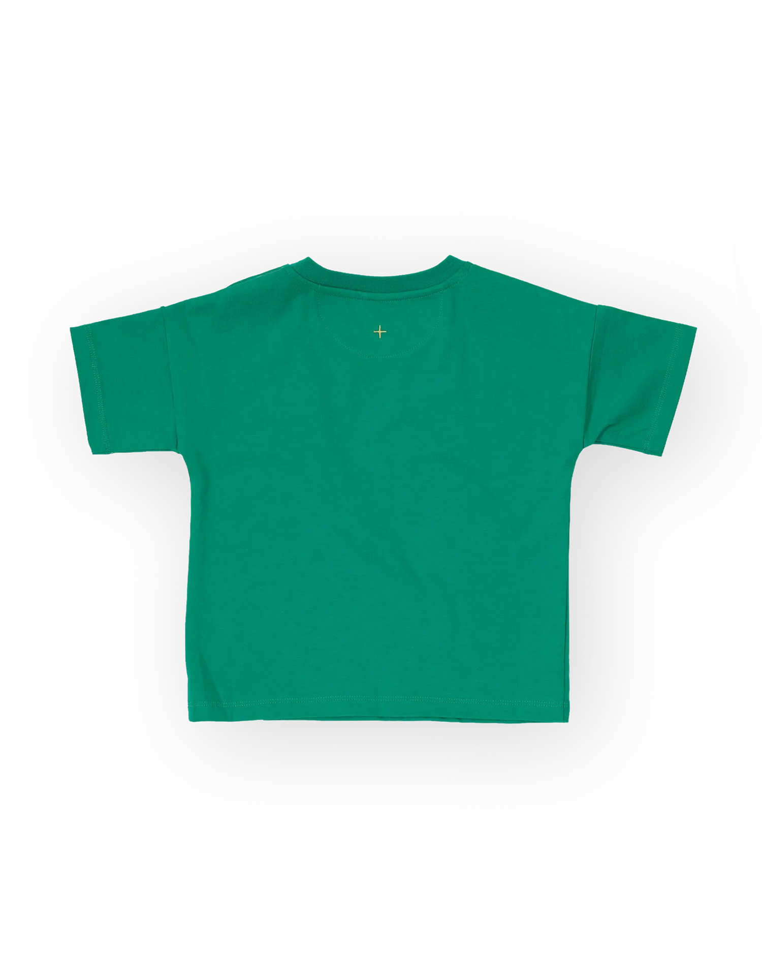 Essential Logo T-shirt Green - Goldie+Ace