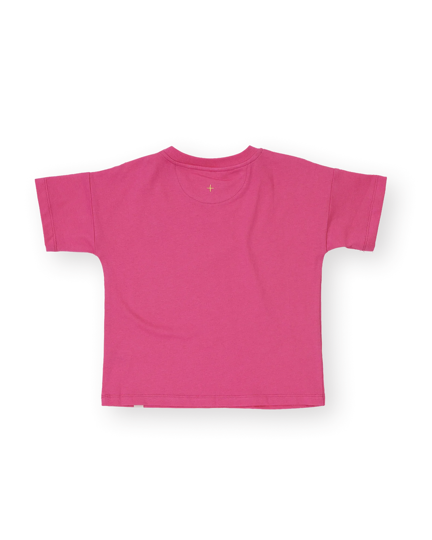 Essential Logo T-shirt Pink - Goldie+Ace