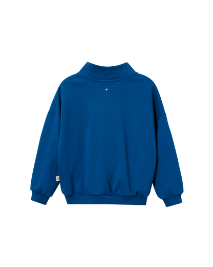 Quarter Zip Alpine Sweatshirt